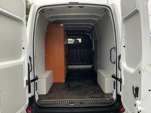 2022 renault master bedrijfswagen - afbeelding 11 van  24