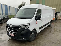 2022 renault master bedrijfswagen