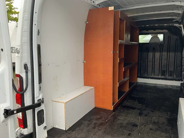2022 renault master bedrijfswagen - afbeelding 13 van  24