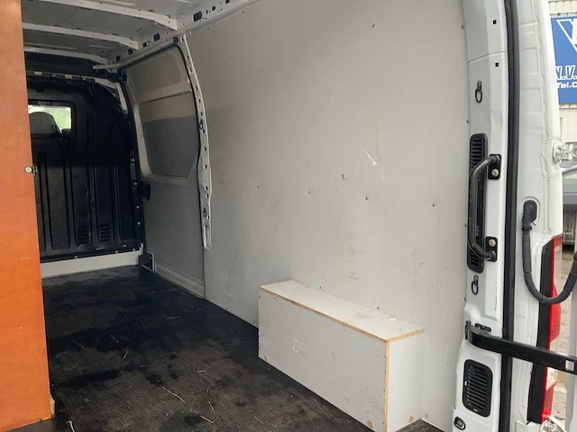 2022 renault master bedrijfswagen - afbeelding 14 van  24