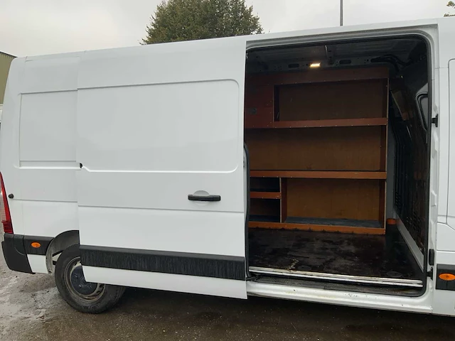 2022 renault master bedrijfswagen - afbeelding 15 van  24