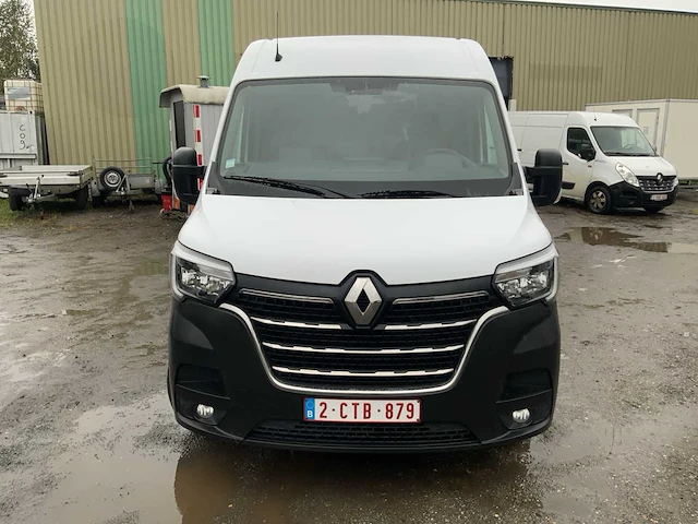 2022 renault master bedrijfswagen - afbeelding 12 van  24