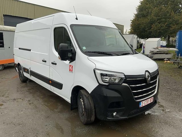 2022 renault master bedrijfswagen - afbeelding 17 van  24