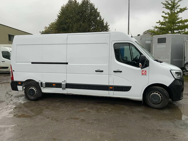 2022 renault master bedrijfswagen - afbeelding 18 van  24