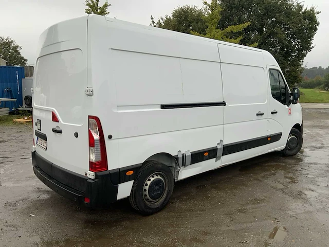 2022 renault master bedrijfswagen - afbeelding 19 van  24