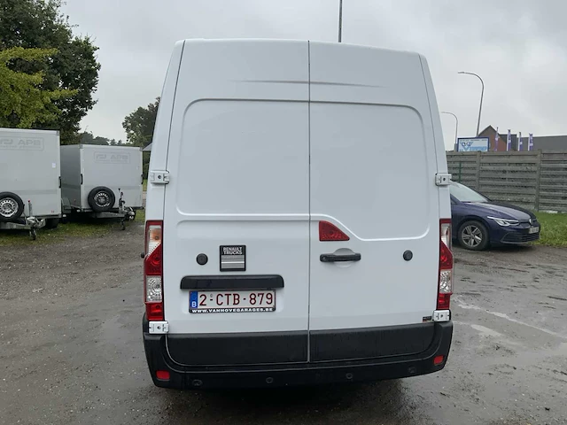 2022 renault master bedrijfswagen - afbeelding 20 van  24