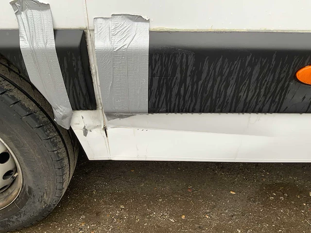 2022 renault master bedrijfswagen - afbeelding 23 van  24
