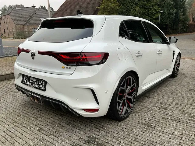 2022 renault megane rs trophy - afbeelding 34 van  38