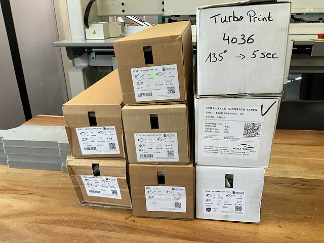 2022 roland bn-20a eco solvent textielprinter - afbeelding 5 van  13