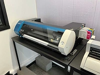 2022 roland bn-20a eco solvent textielprinter - afbeelding 1 van  13