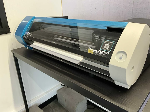 2022 roland bn-20a eco solvent textielprinter - afbeelding 7 van  13