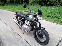 2022 royal enfield interceptor gt 650 motorfiets - afbeelding 2 van  9