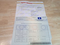 2022 royal enfield interceptor gt 650 motorfiets - afbeelding 9 van  9