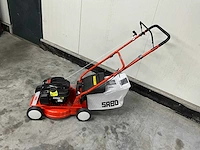 2022 sabo 43-compact duwer grasmaaier - afbeelding 4 van  11