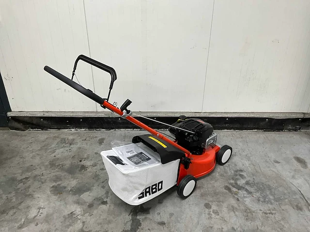 2022 sabo 43-compact duwer grasmaaier - afbeelding 8 van  11