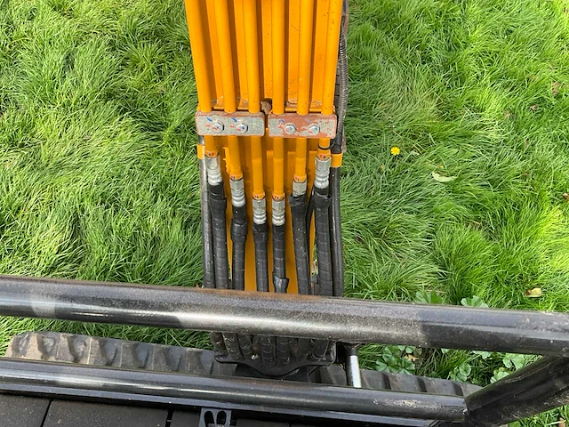 2022 sany sy16c minigraafmachine - afbeelding 7 van  23