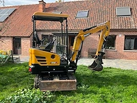 2022 sany sy16c minigraafmachine - afbeelding 18 van  23