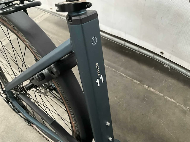 2022 scott sub active eride elektrische damesfiets (l) - afbeelding 15 van  19
