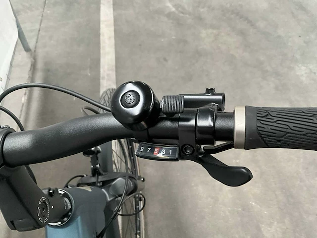 2022 scott sub active eride elektrische damesfiets (l) - afbeelding 17 van  19