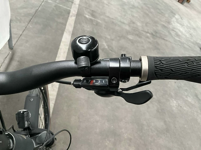 2022 scott sub active eride elektrische damesfiets (l) - afbeelding 13 van  16