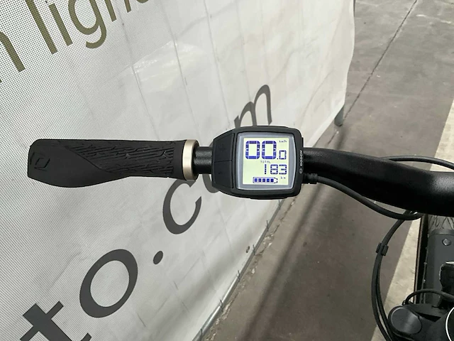 2022 scott sub active eride elektrische damesfiets (l) - afbeelding 14 van  16
