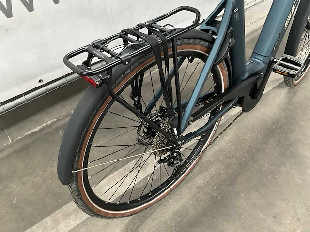 2022 scott sub active eride elektrische damesfiets (l) - afbeelding 15 van  16