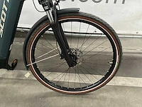 2022 scott sub active eride elektrische damesfiets (l) - afbeelding 8 van  15