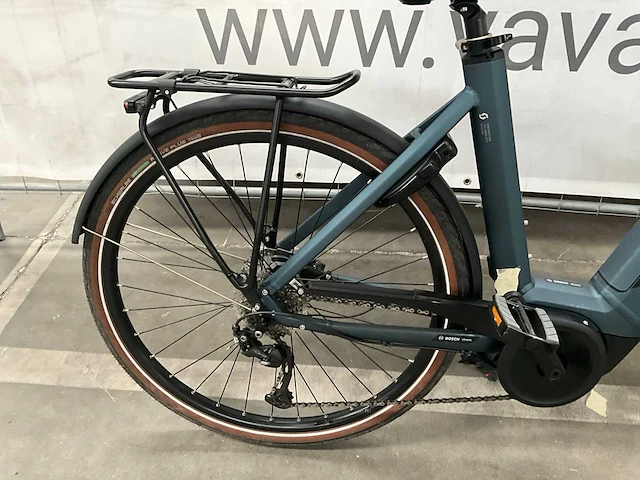 2022 scott sub active eride elektrische damesfiets (l) - afbeelding 9 van  15