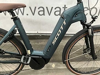 2022 scott sub active eride elektrische damesfiets (l) - afbeelding 10 van  15