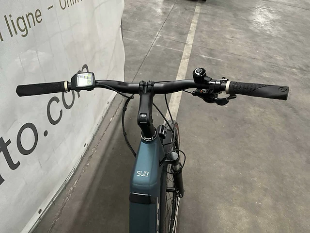 2022 scott sub active eride elektrische damesfiets (l) - afbeelding 11 van  15