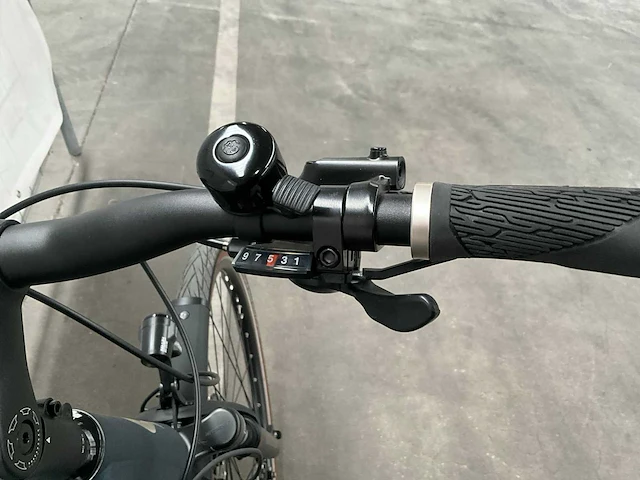 2022 scott sub active eride elektrische damesfiets (l) - afbeelding 12 van  15