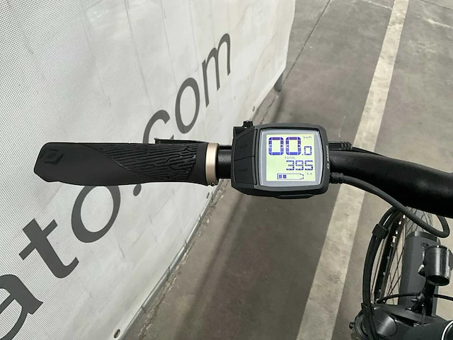 2022 scott sub active eride elektrische damesfiets (l) - afbeelding 13 van  15