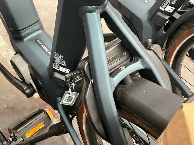 2022 scott sub active eride elektrische damesfiets (l) - afbeelding 2 van  18