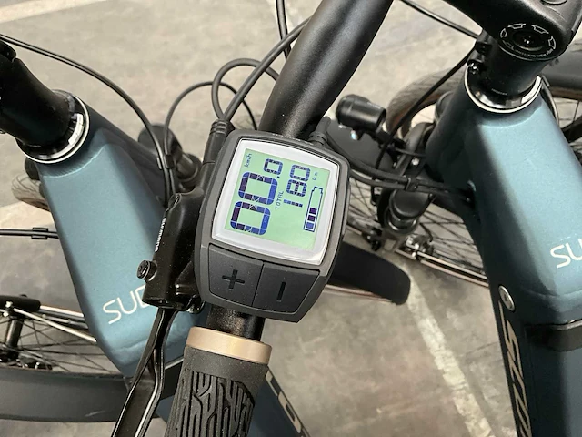 2022 scott sub active eride elektrische damesfiets (l) - afbeelding 3 van  18