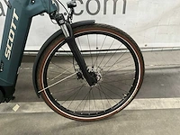 2022 scott sub active eride elektrische damesfiets (l) - afbeelding 11 van  18