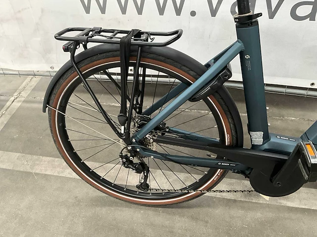 2022 scott sub active eride elektrische damesfiets (l) - afbeelding 12 van  18