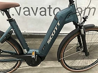 2022 scott sub active eride elektrische damesfiets (l) - afbeelding 13 van  18