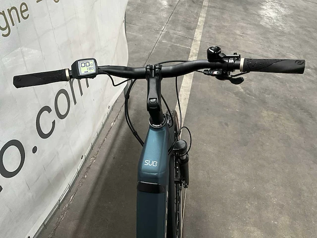 2022 scott sub active eride elektrische damesfiets (l) - afbeelding 14 van  18
