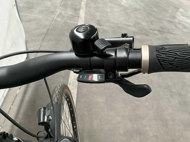 2022 scott sub active eride elektrische damesfiets (l) - afbeelding 15 van  18