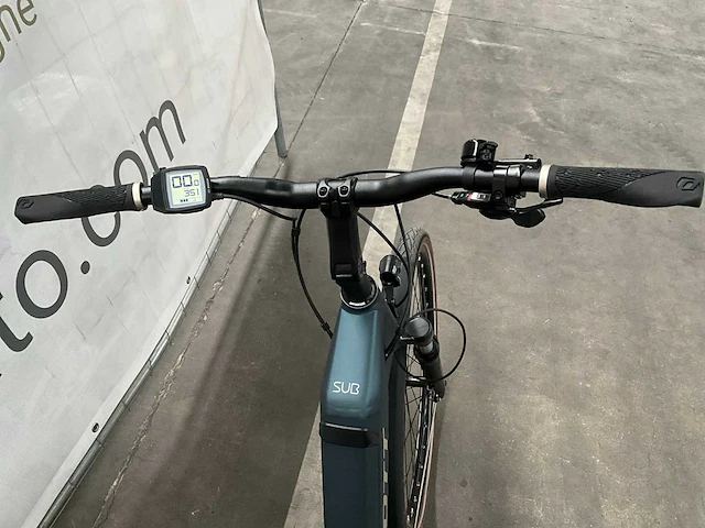 2022 scott sub active eride elektrische damesfiets (l) - afbeelding 14 van  18