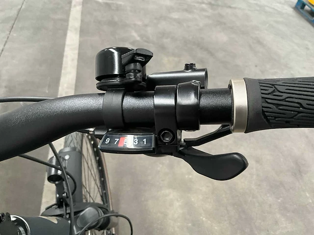 2022 scott sub active eride elektrische damesfiets (l) - afbeelding 15 van  18