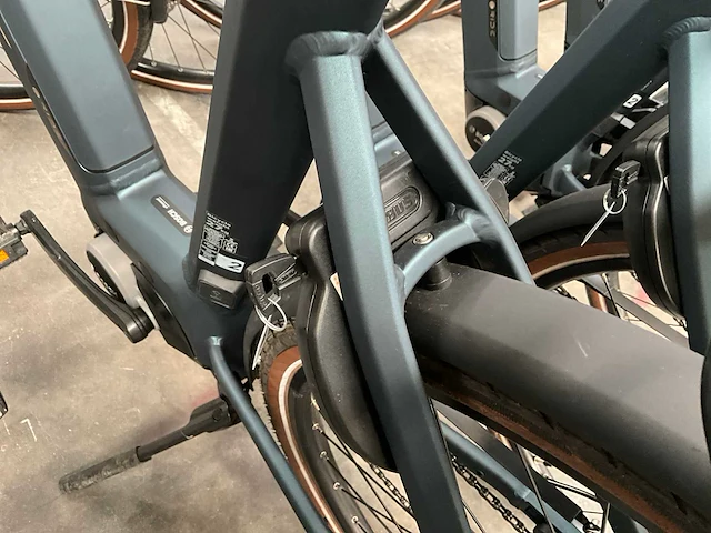 2022 scott sub active eride elektrische damesfiets (l) - afbeelding 18 van  18
