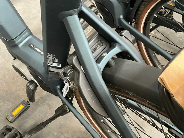 2022 scott sub active eride elektrische damesfiets (l) - afbeelding 2 van  17