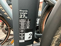 2022 scott sub active eride elektrische damesfiets (l) - afbeelding 9 van  17