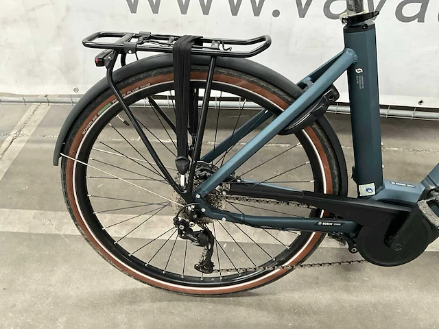 2022 scott sub active eride elektrische damesfiets (l) - afbeelding 11 van  17
