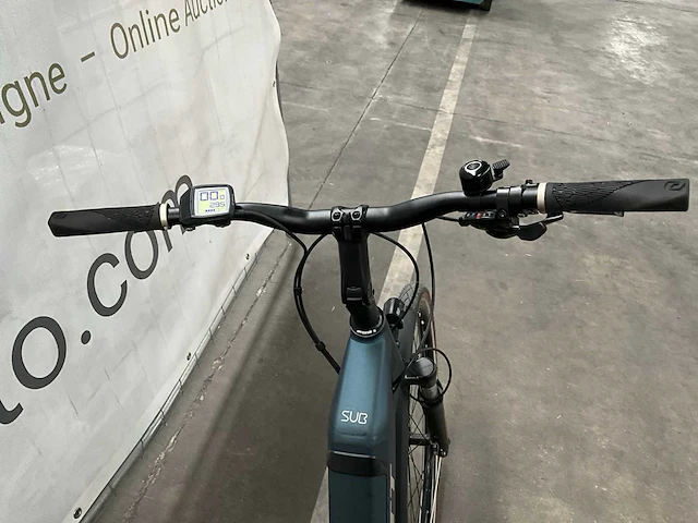 2022 scott sub active eride elektrische damesfiets (l) - afbeelding 13 van  17
