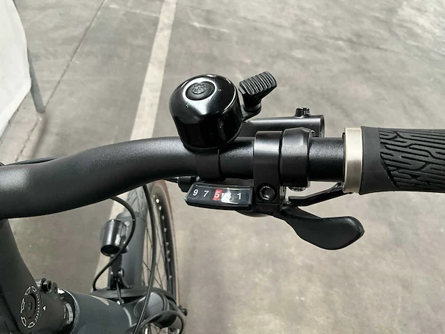 2022 scott sub active eride elektrische damesfiets (l) - afbeelding 14 van  17