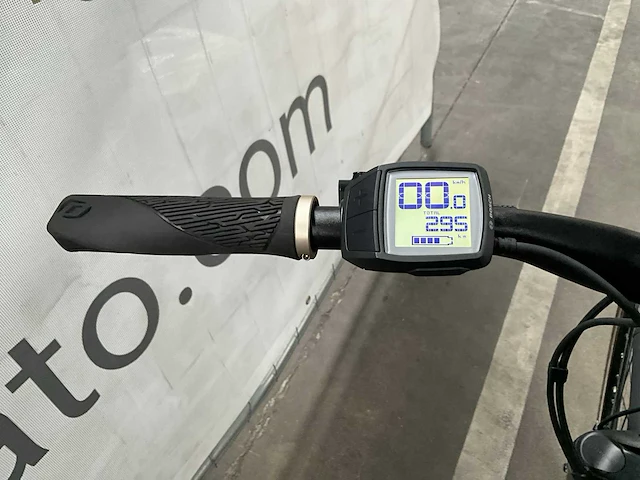 2022 scott sub active eride elektrische damesfiets (l) - afbeelding 15 van  17