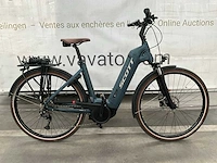 2022 scott sub active eride elektrische damesfiets (m) - afbeelding 1 van  17