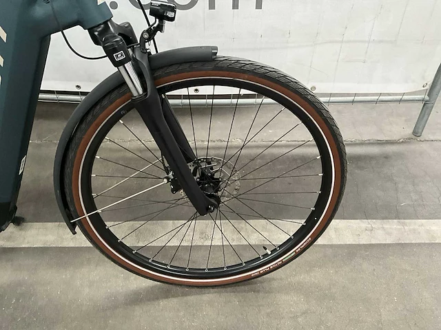 2022 scott sub active eride elektrische damesfiets (m) - afbeelding 10 van  17